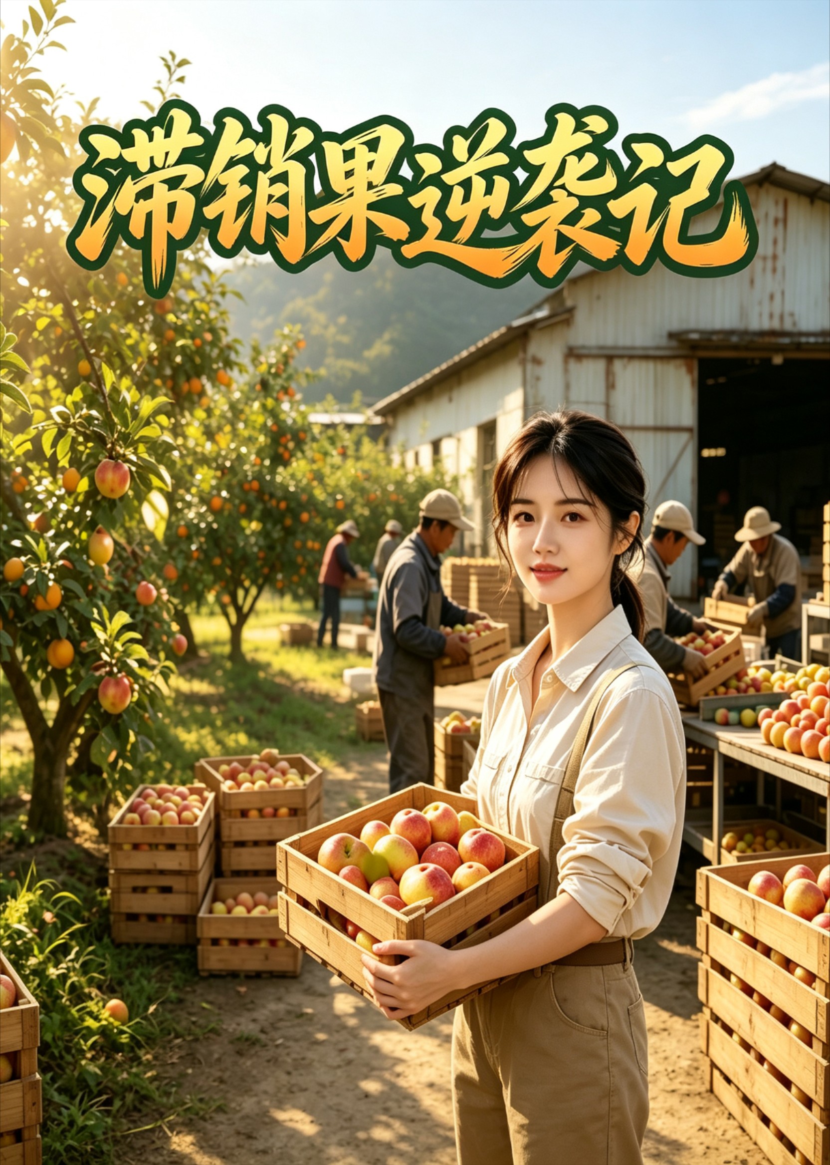 滞销果逆袭记