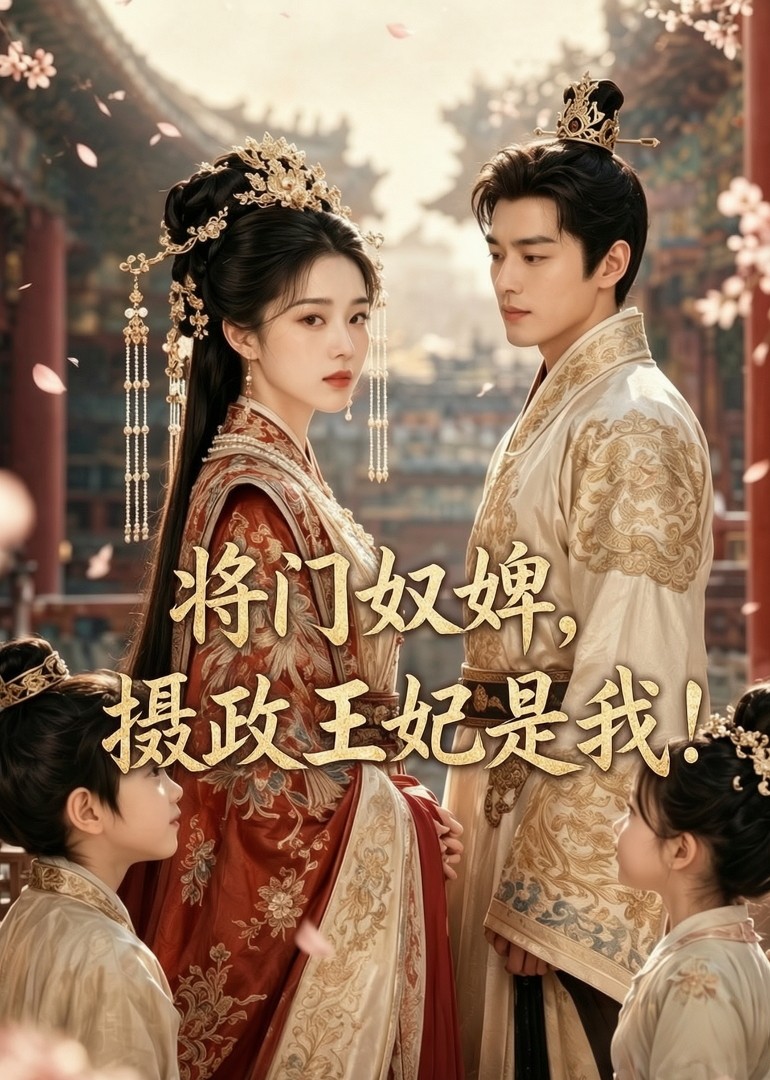 将门奴婢，摄政王妃是我！