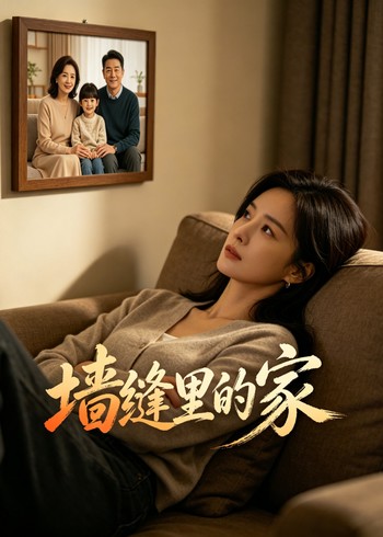 墙缝里的家封面图