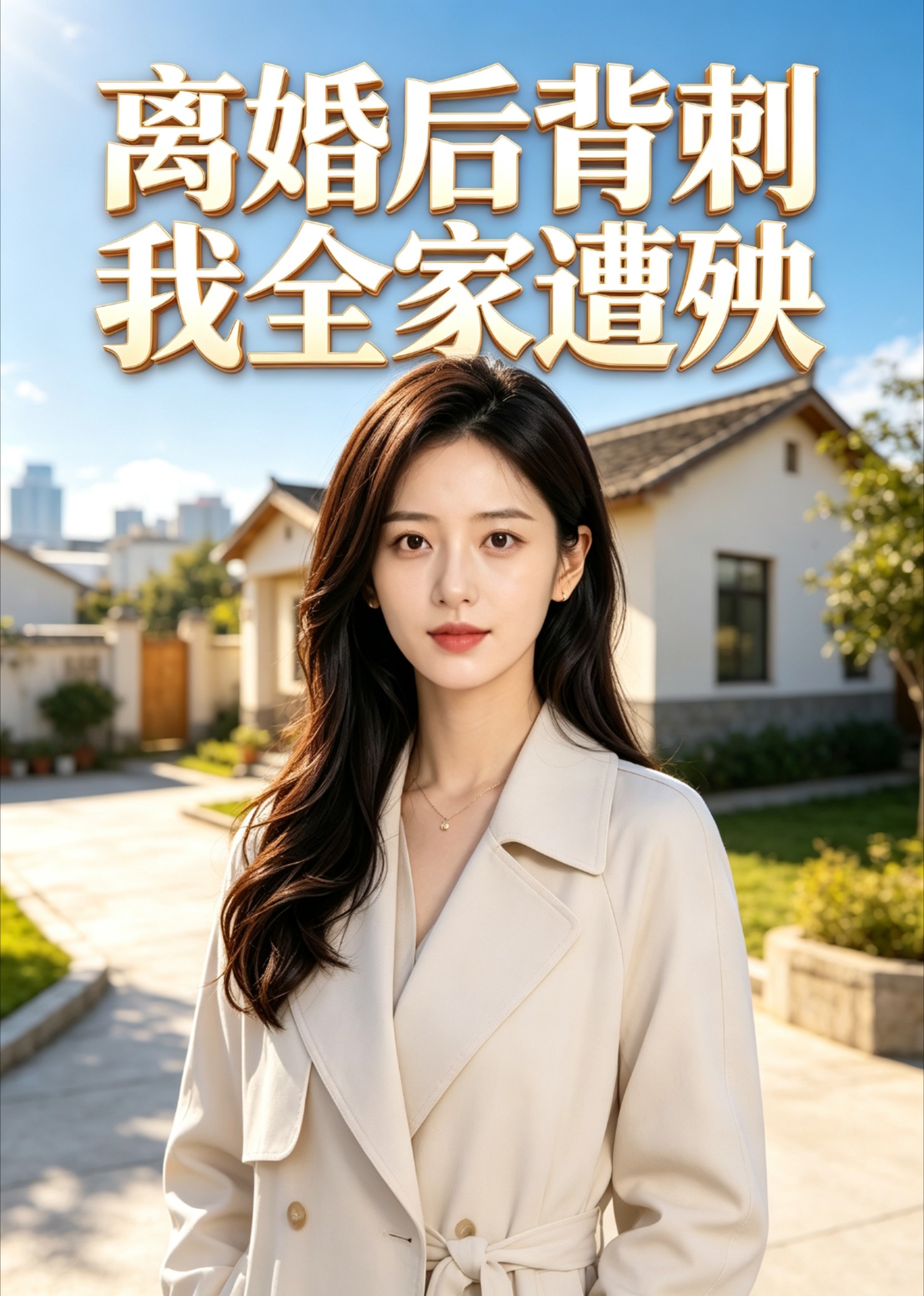 离婚后背刺我全家遭殃封面图