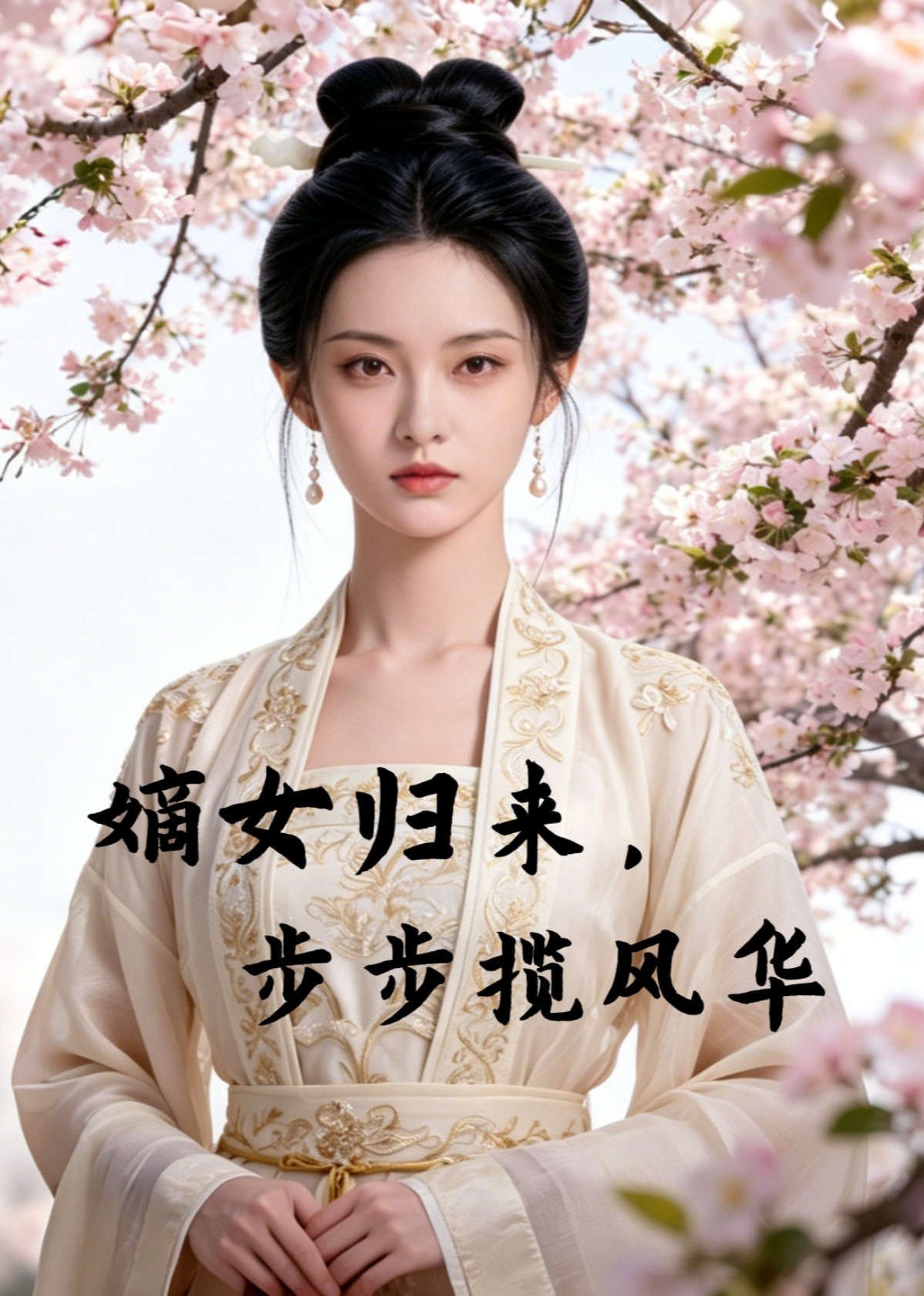 嫡女归来，步步揽风华