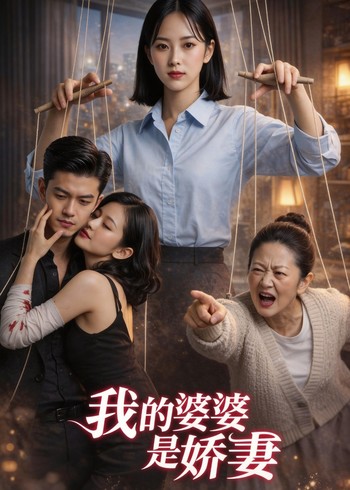 我的婆婆是娇妻封面图