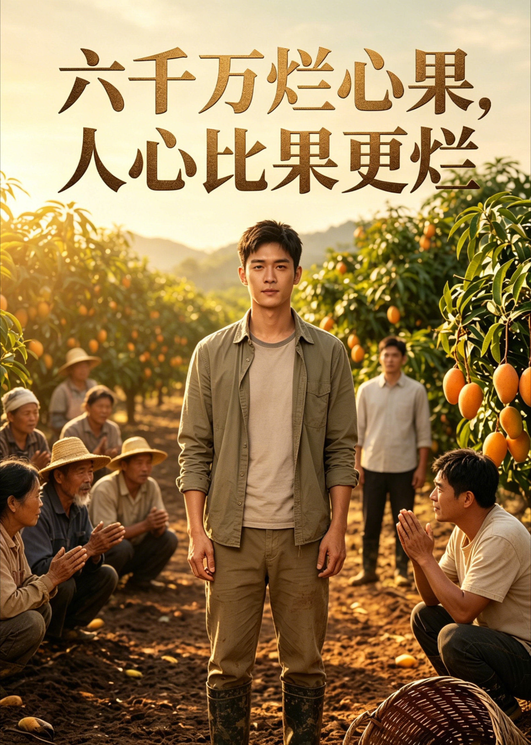六千万烂心果，人心比果更烂