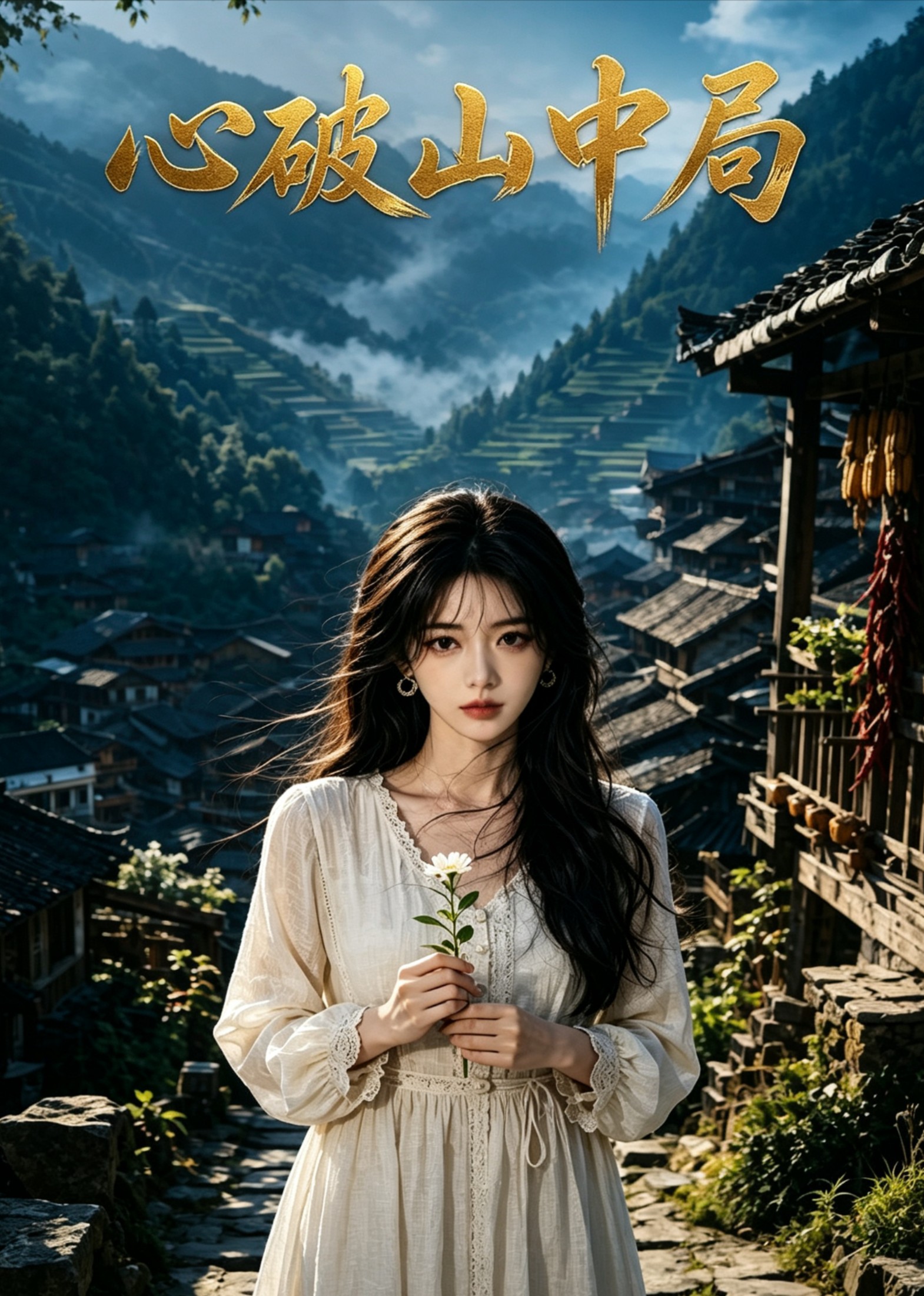 心破山中局封面图