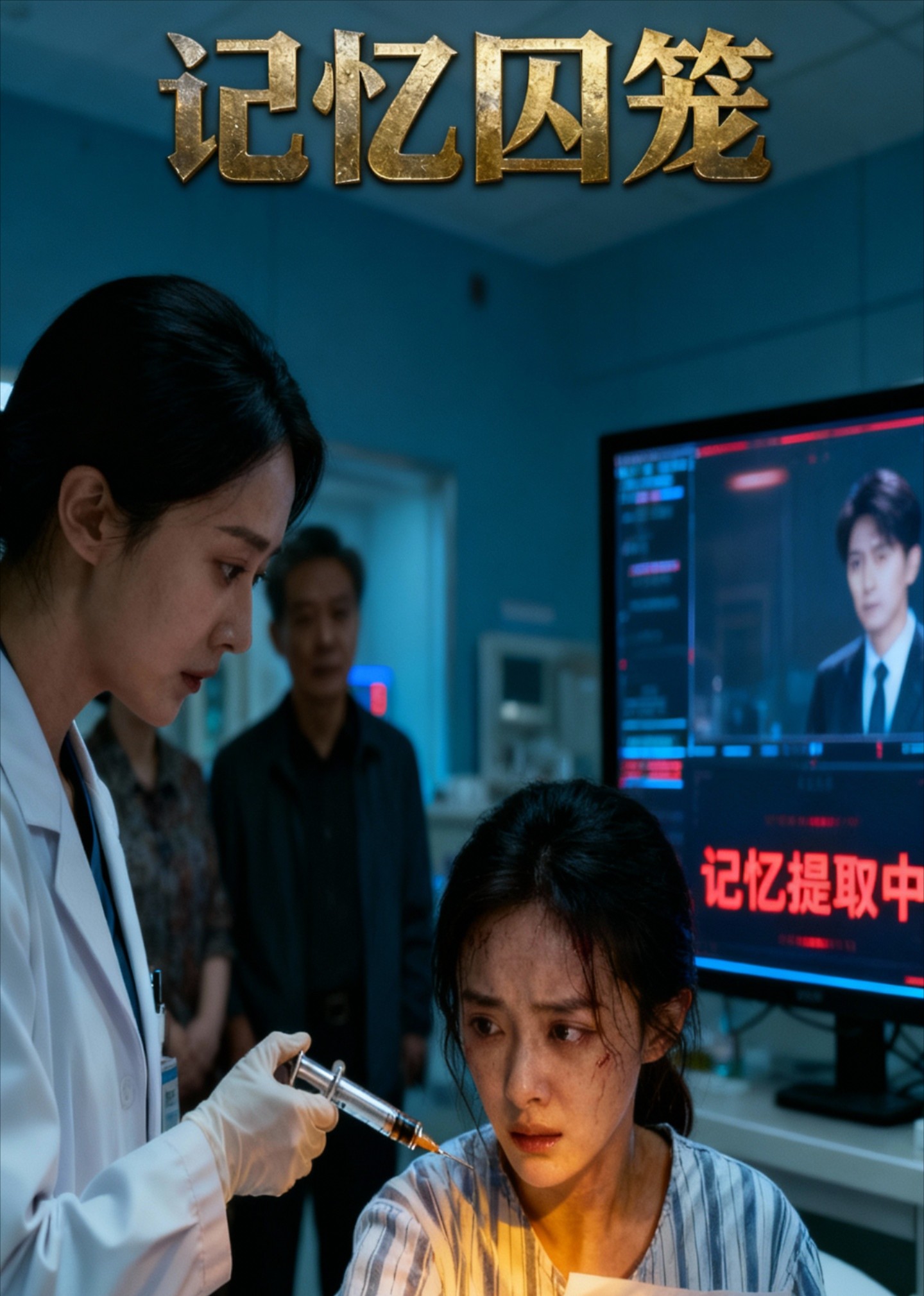 记忆囚笼封面图