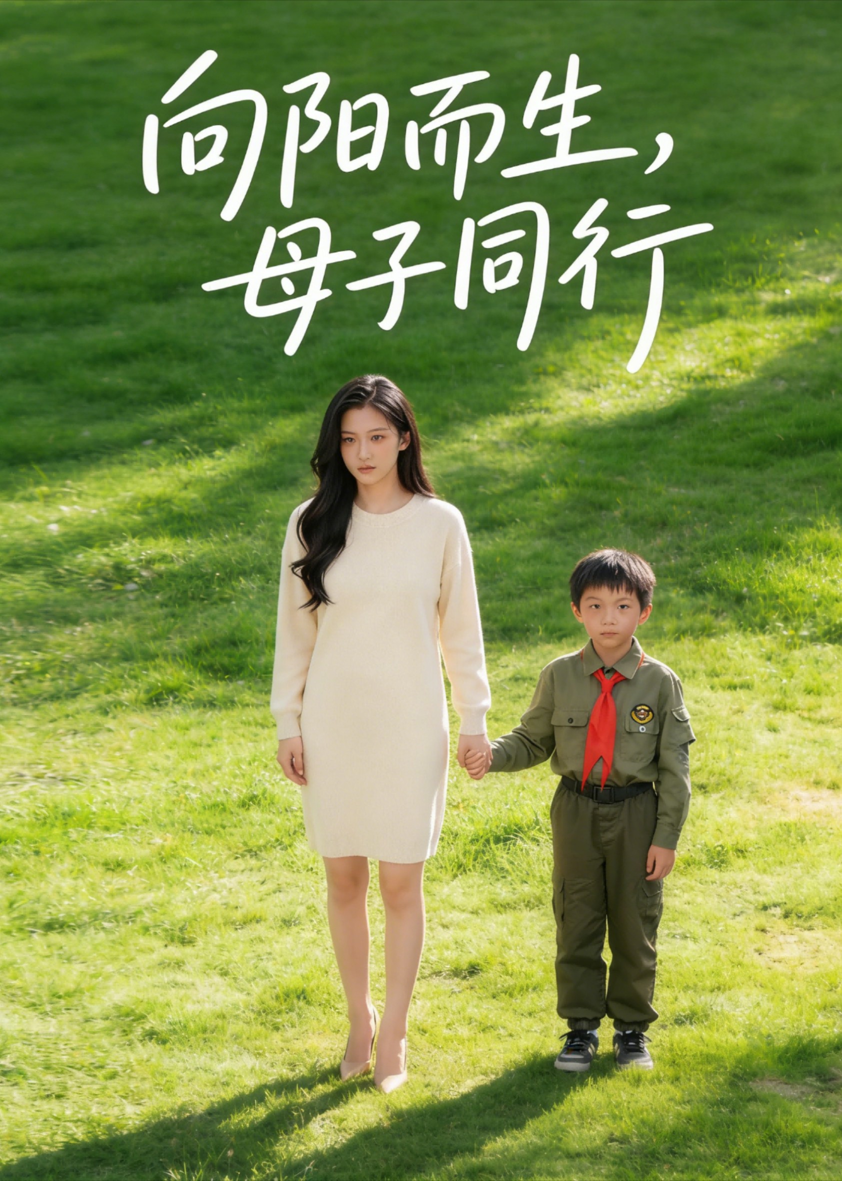 向阳而生母子同行封面图