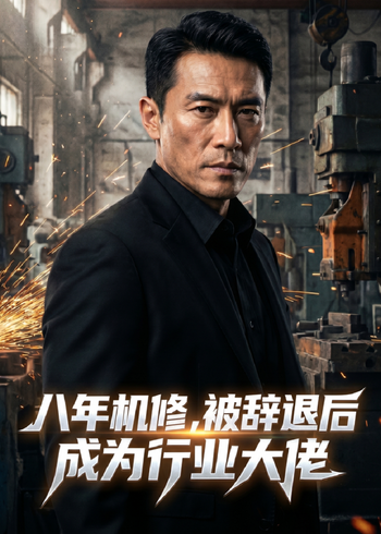 八年机修被辞退后成为行业大佬