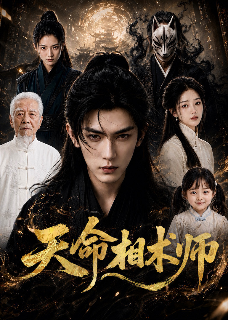 天命相术师封面图