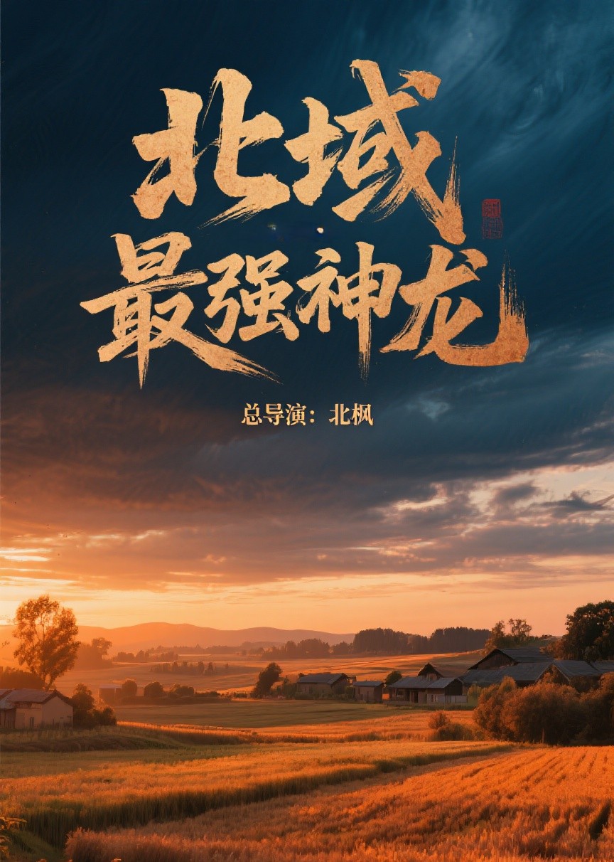 北域最强神龙封面图