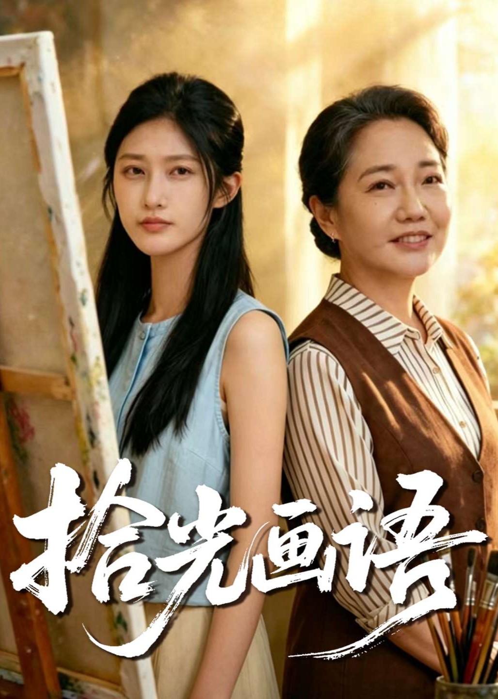 拾光画语