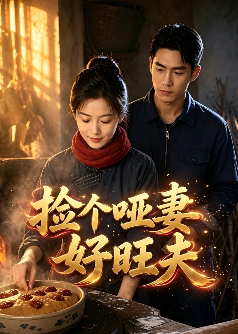 捡个哑妻好旺夫