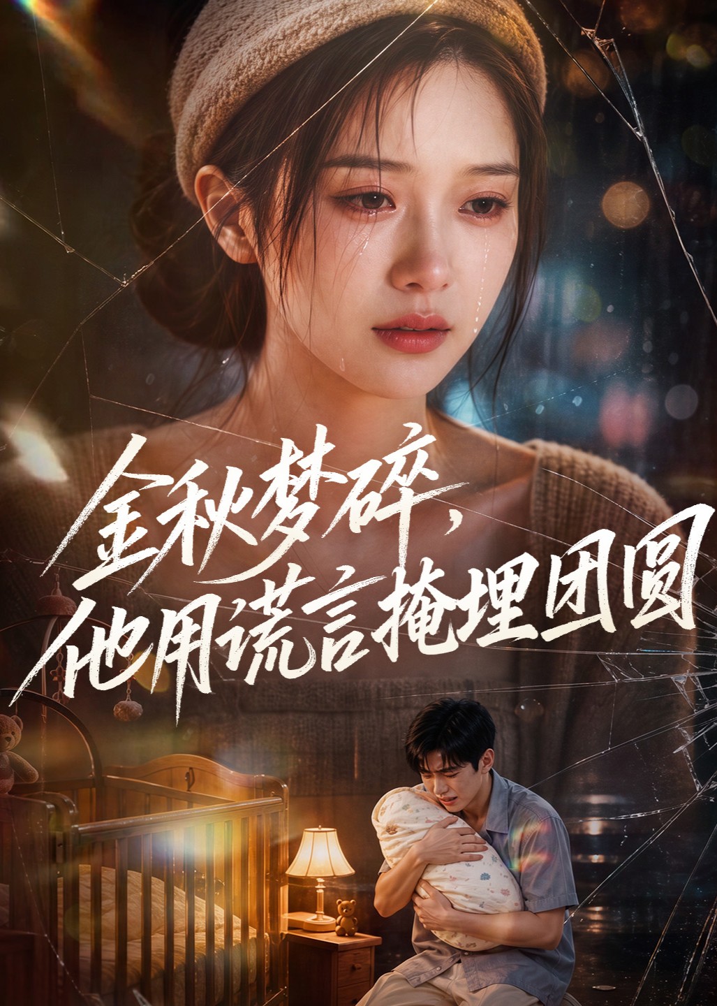 金秋梦碎，他用谎言掩埋团圆封面图