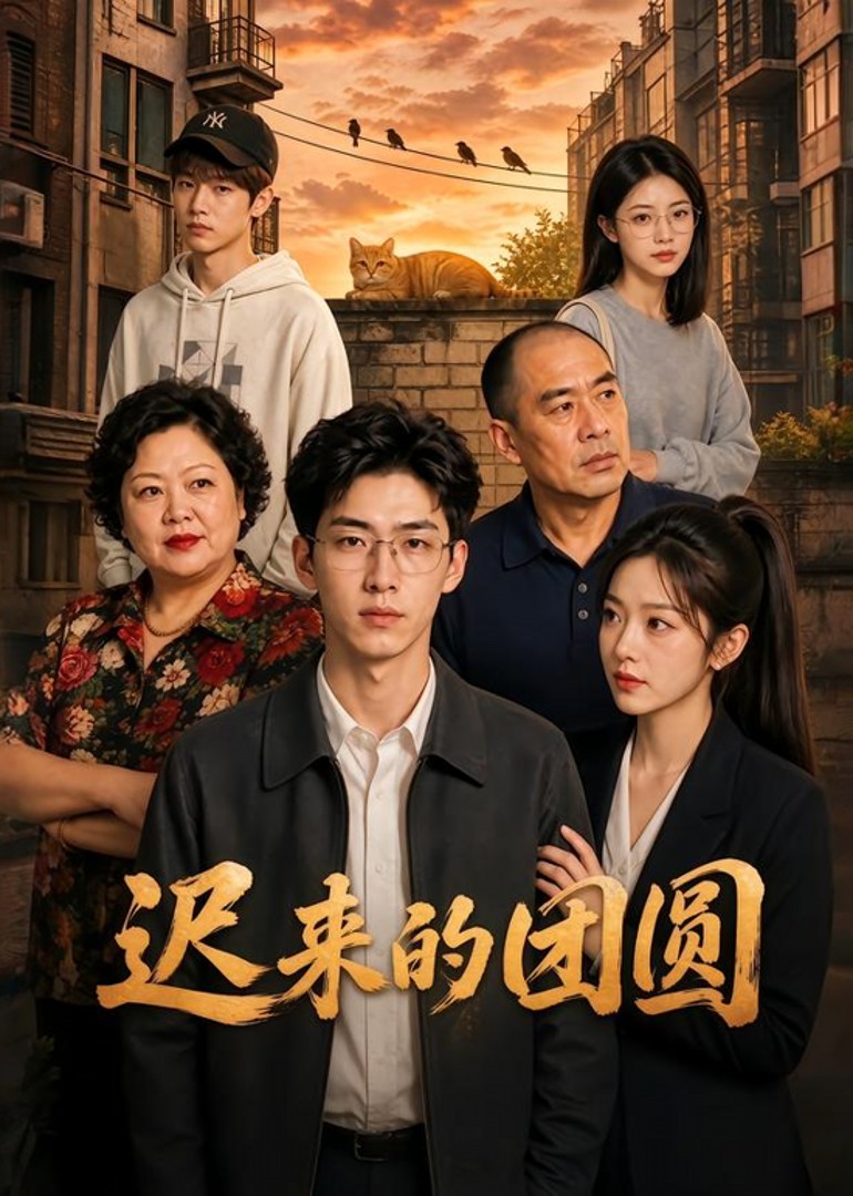 迟来的团圆封面图