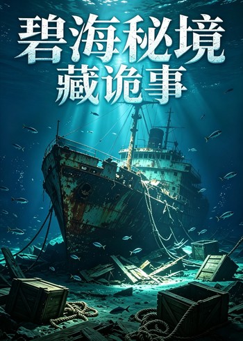 碧海秘境藏诡事