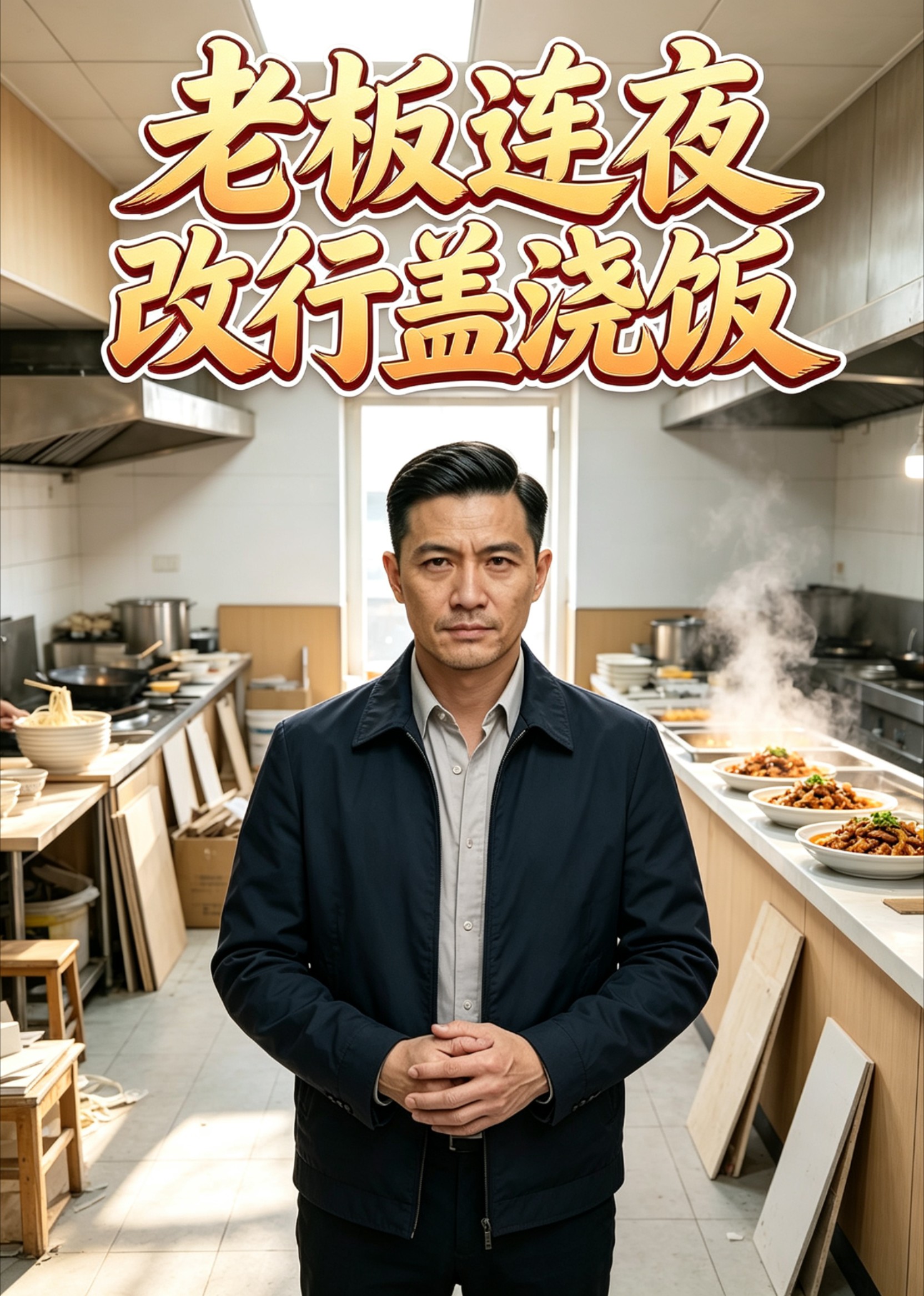 老板连夜改行盖浇饭封面图