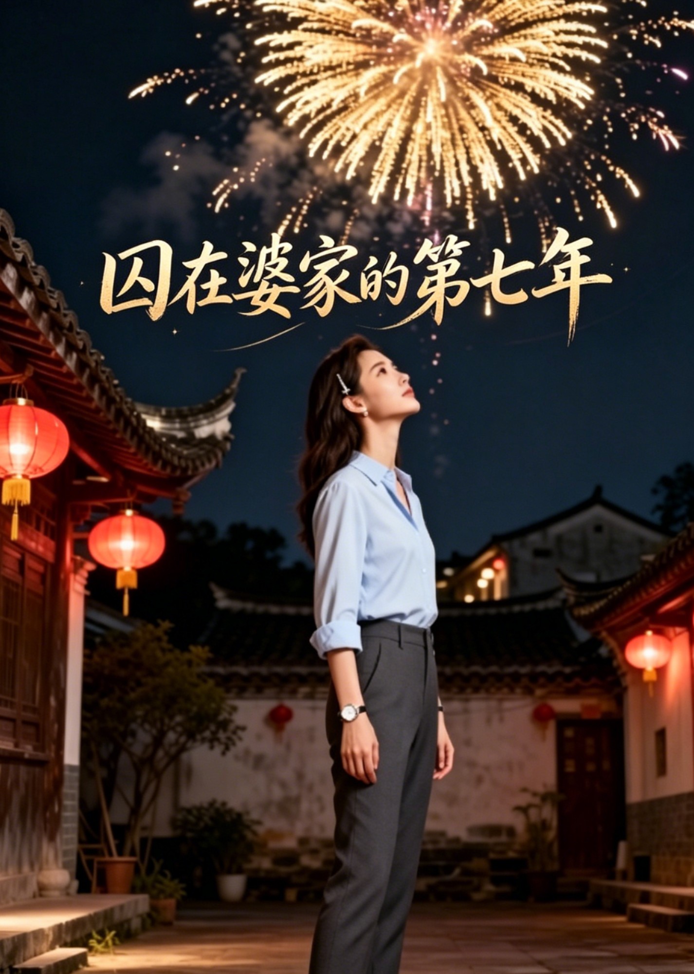 囚在婆家的第七年
