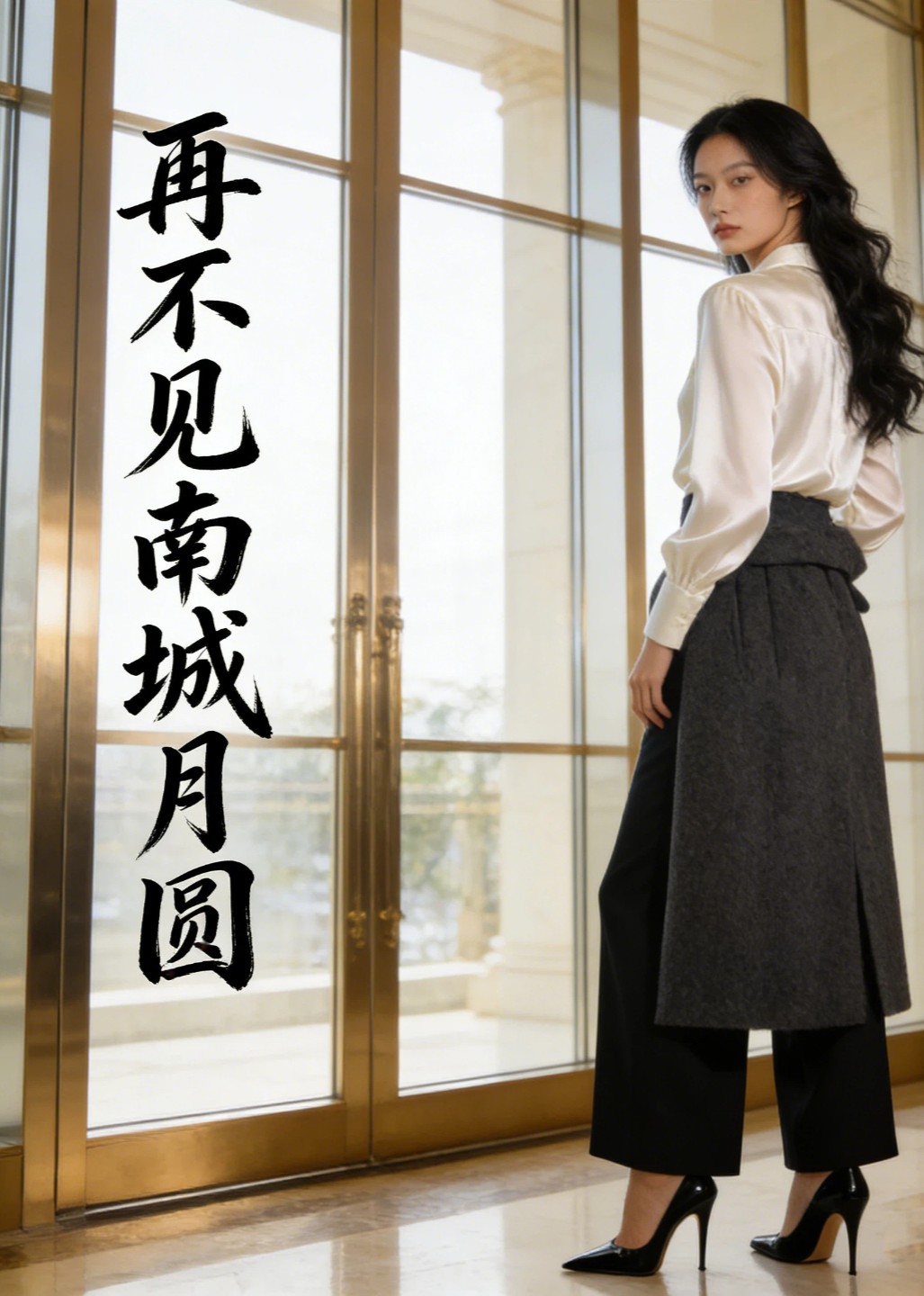 再不见南城月圆
