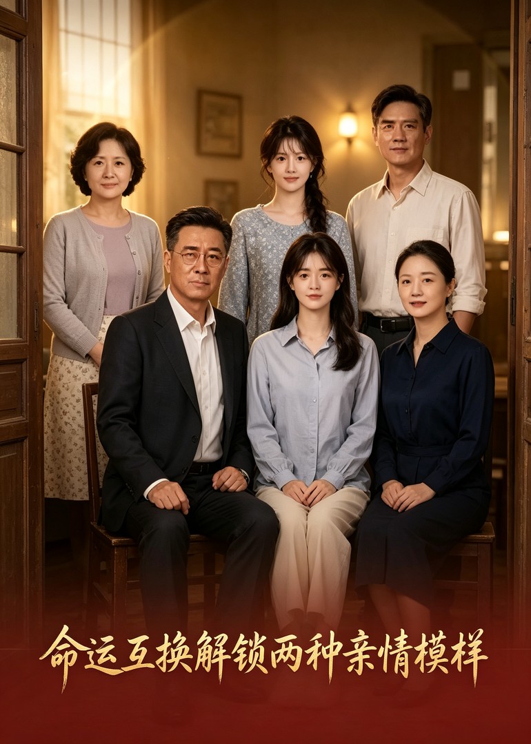 命运互换解锁两种亲情模样