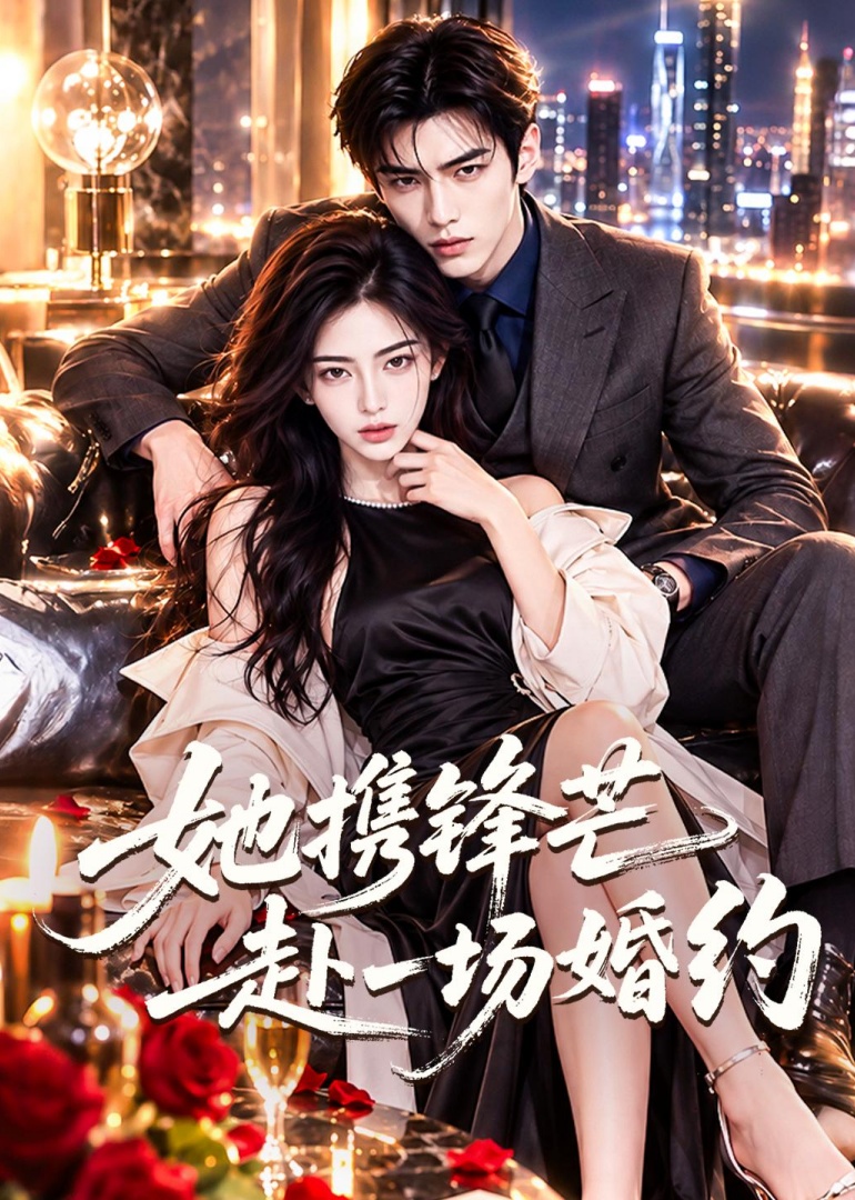 她携锋芒赴一场婚约封面图