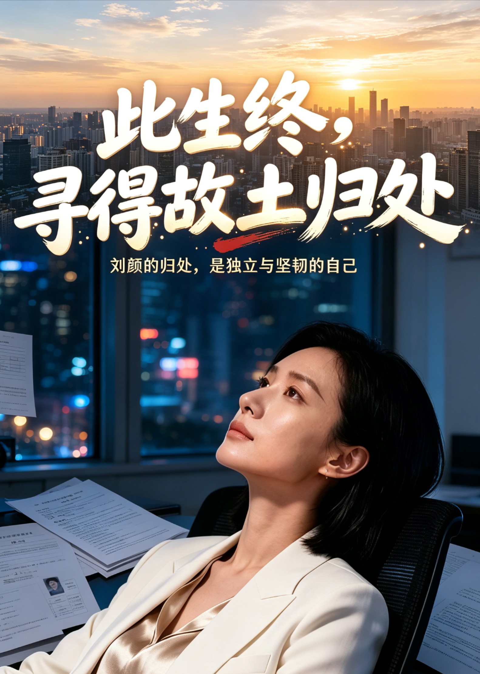 此生终寻得故土归处封面图