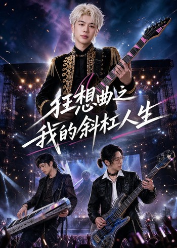 狂想曲之我的斜杠人生