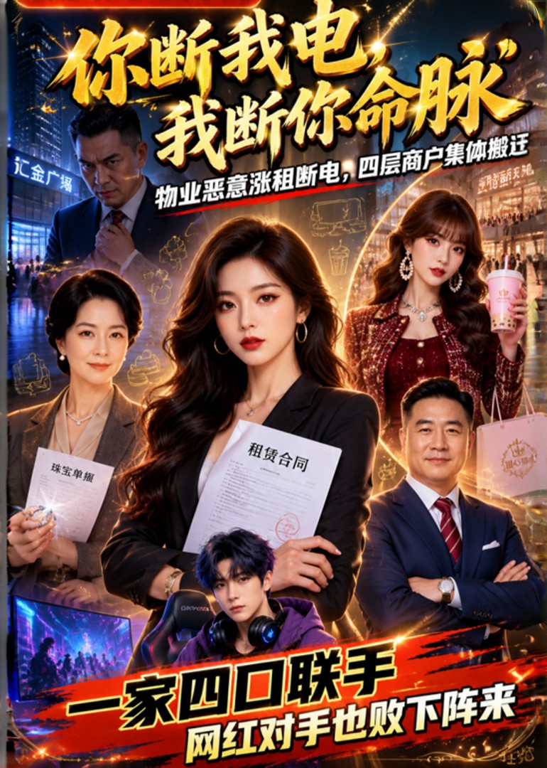 你断我电我断你命脉