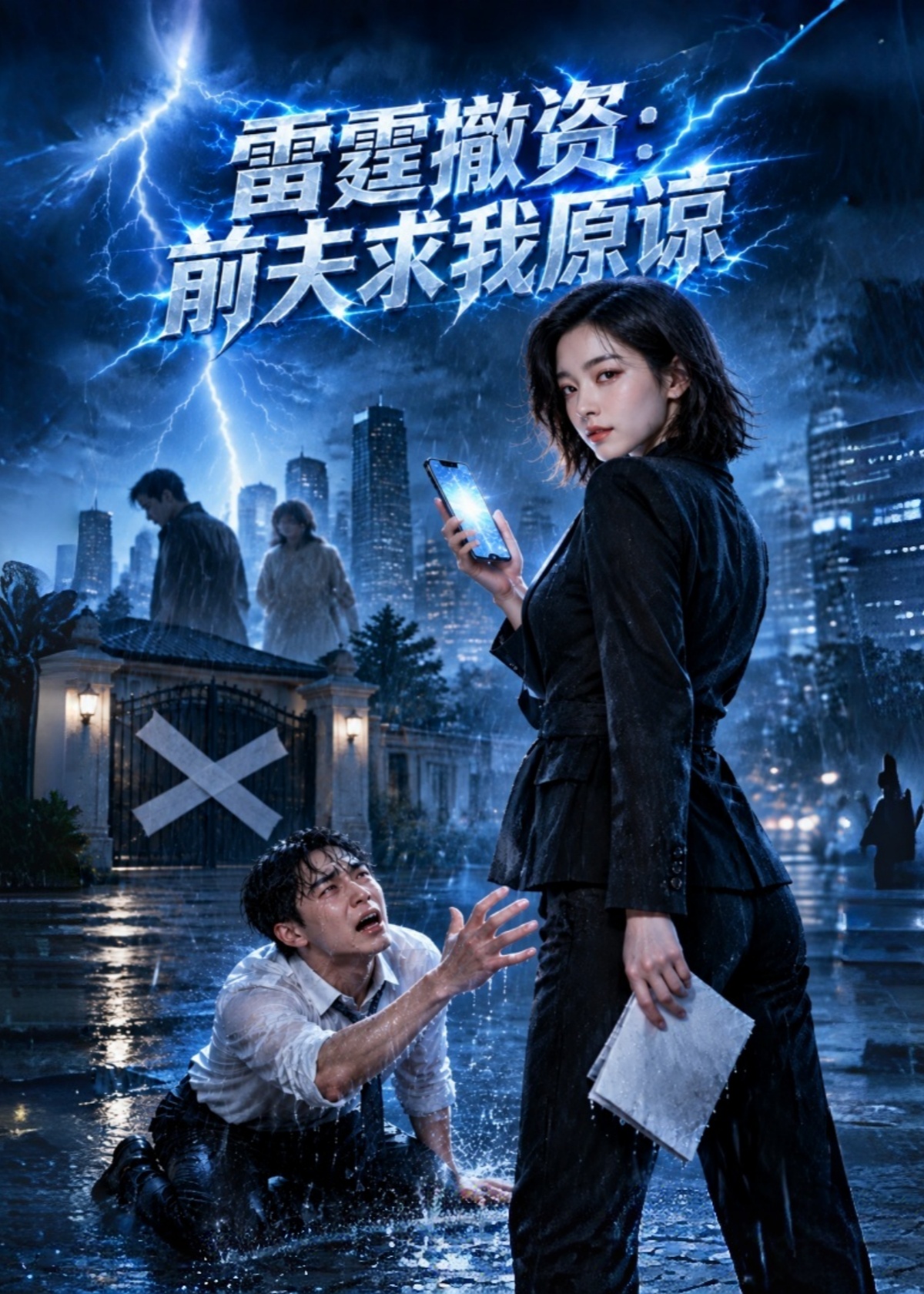 雷霆撤资：前夫求我原谅在线观看
