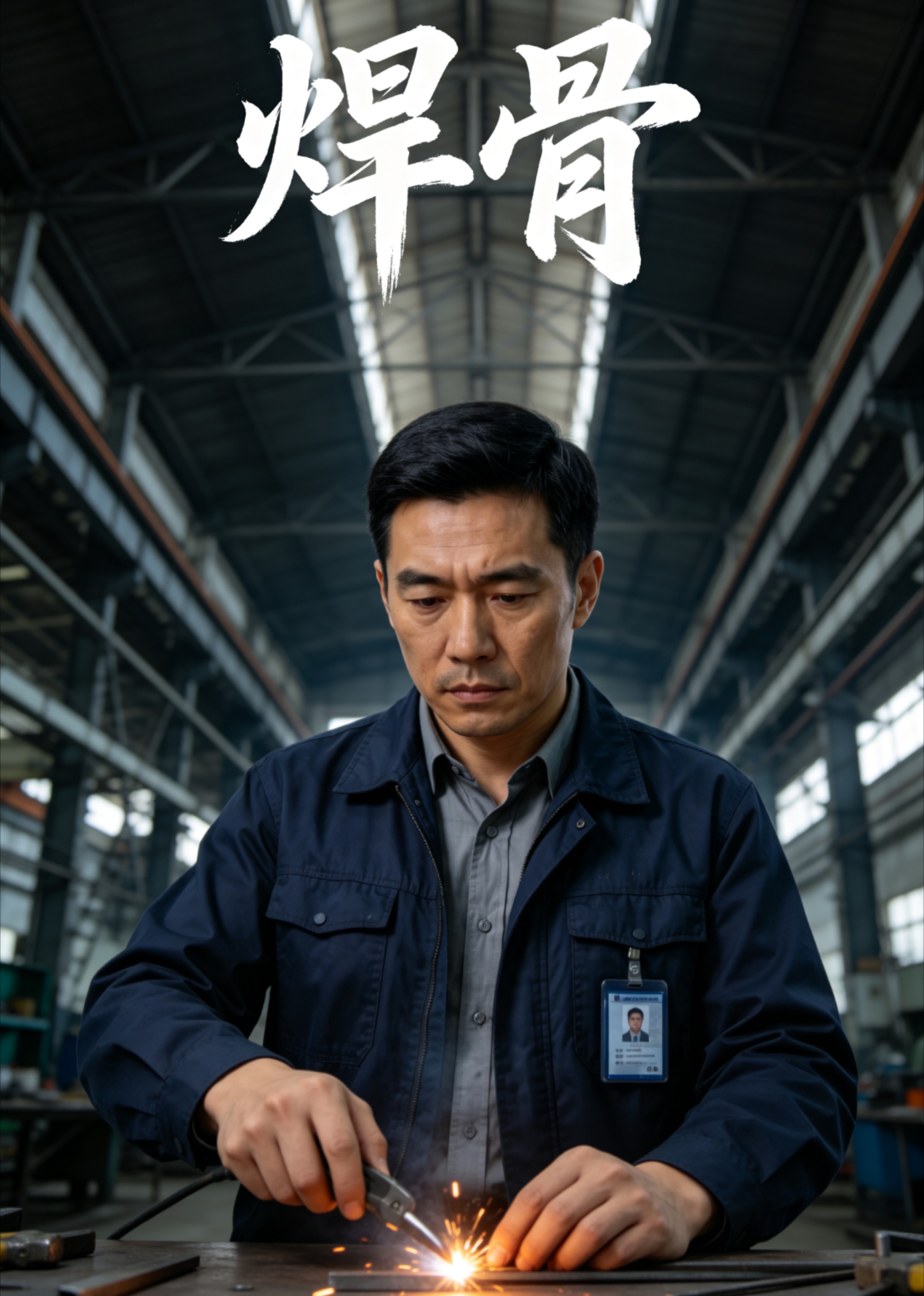 焊骨