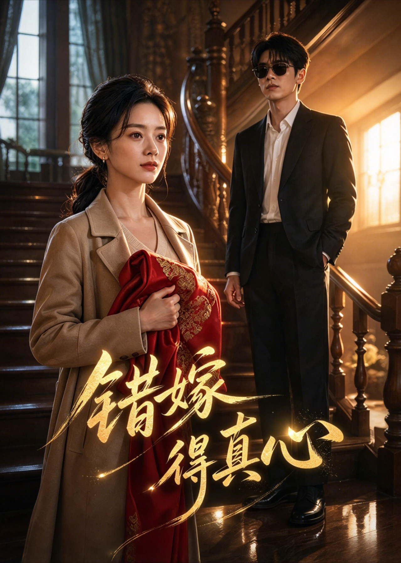 错嫁得真心封面图