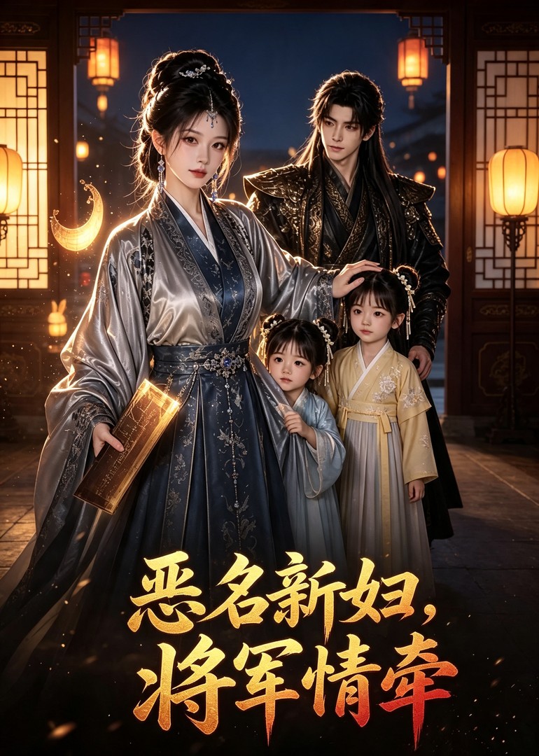 恶名新妇，将军情牵
