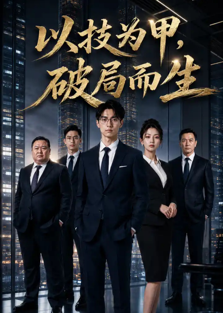 以技为甲，破局而生