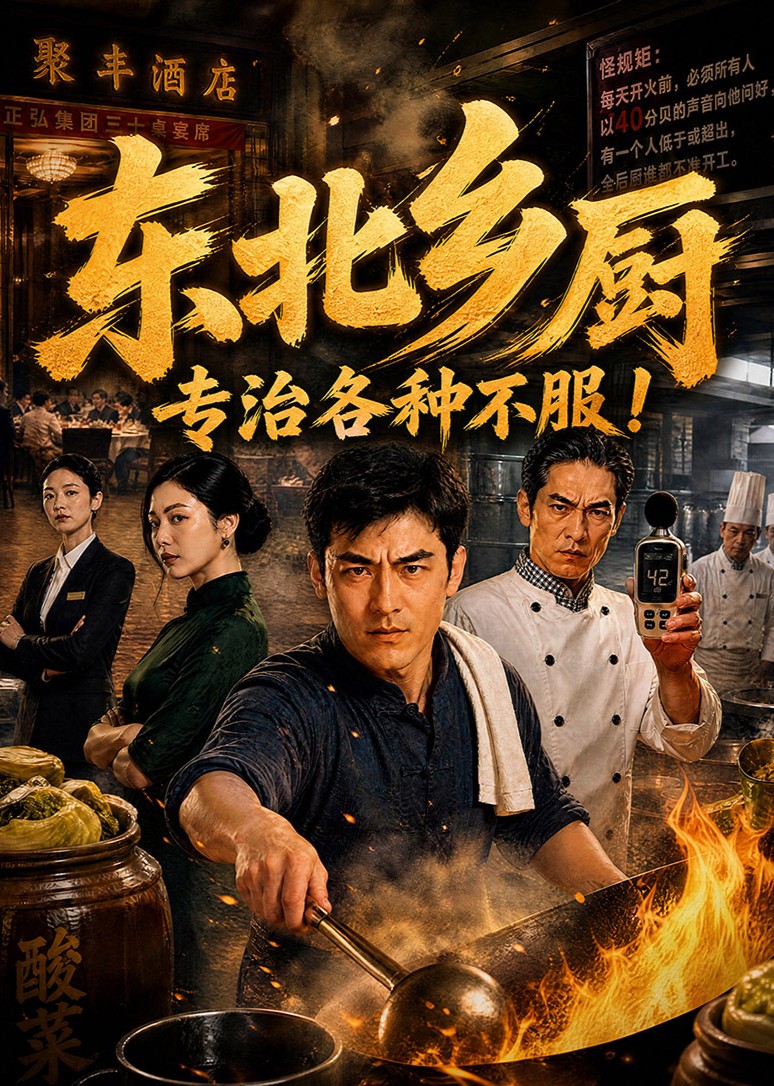 东北乡厨专治各种不服！封面图