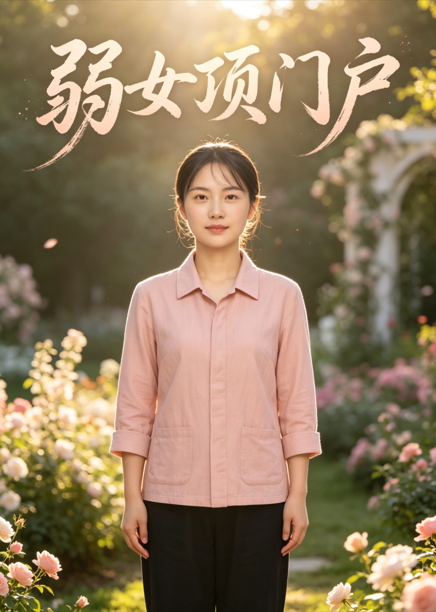 弱女顶门户