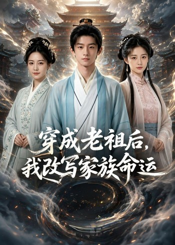 穿成老祖后我改写家族命运
