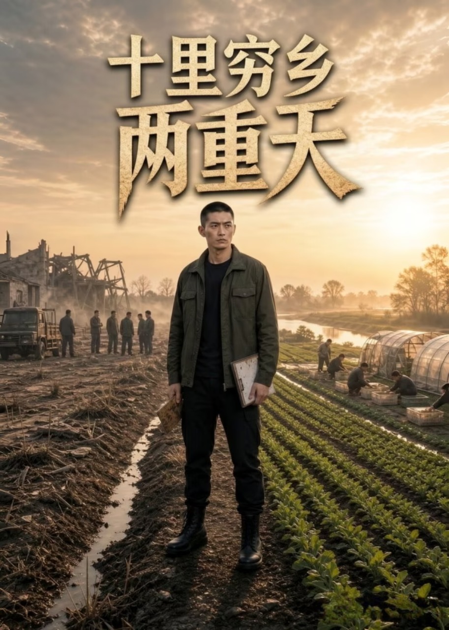 十里穷乡两重天