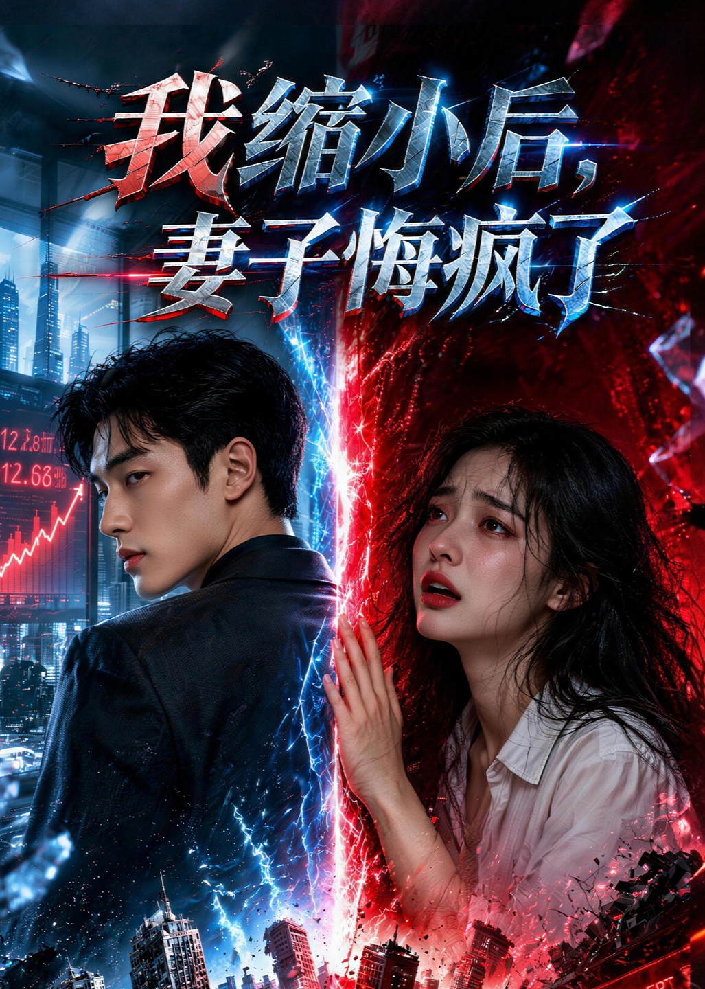我缩小后妻子悔疯了封面图