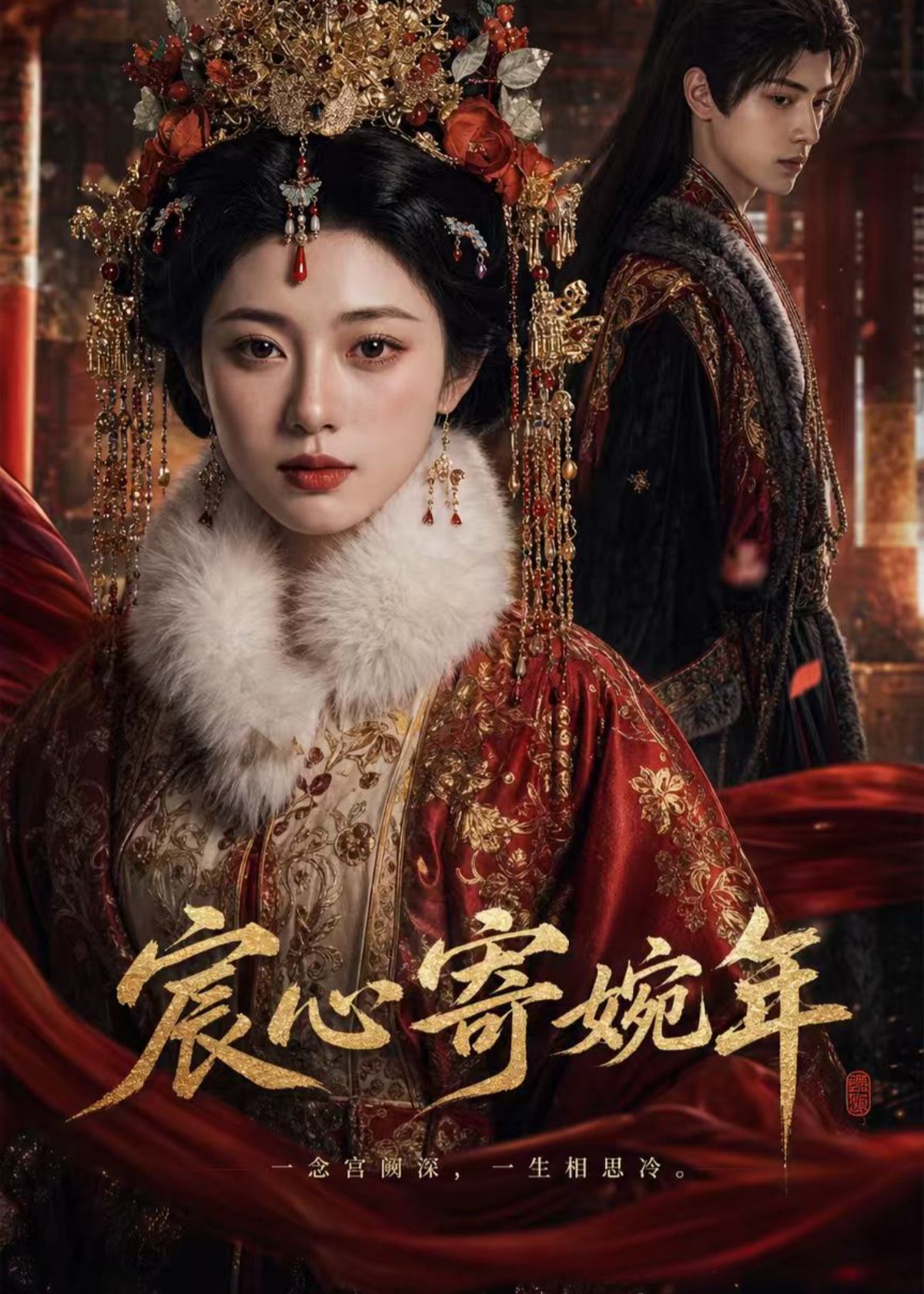 宸心寄婉年