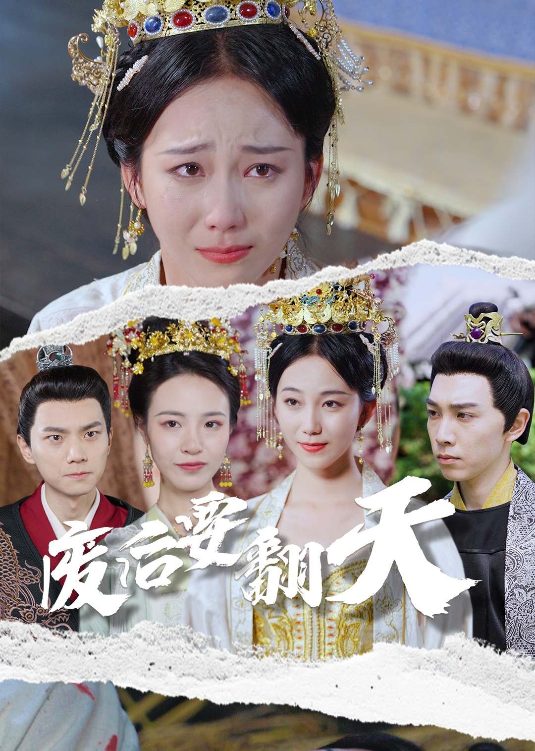 废后要翻天封面图