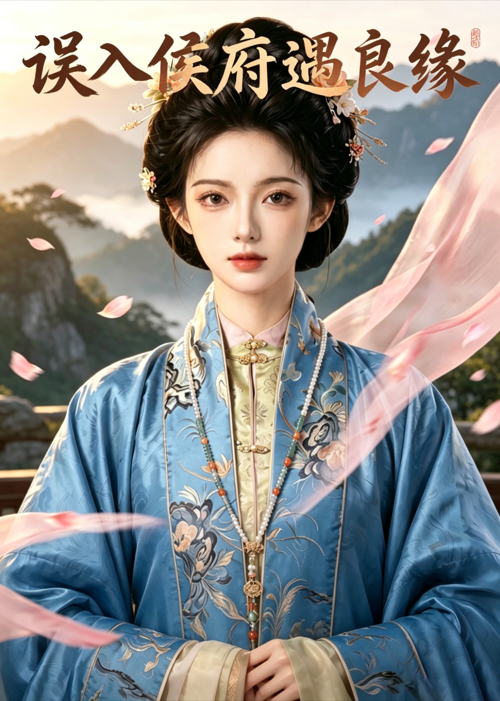 误入侯府遇良缘