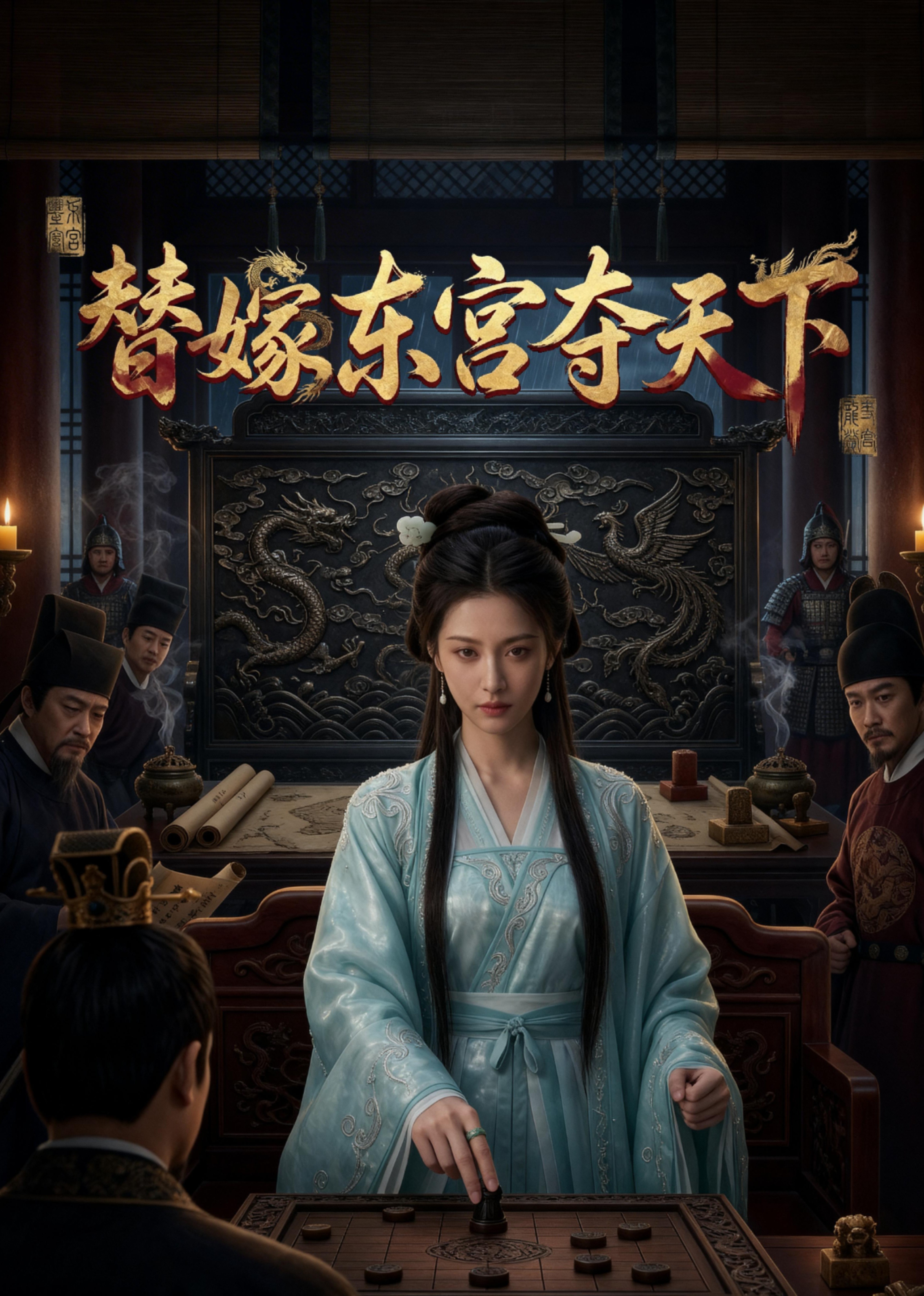 Marrying into the Eastern Palace to Seize the World - Episode 1