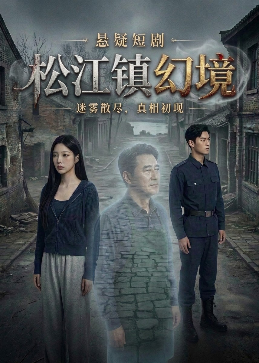 松江镇幻境