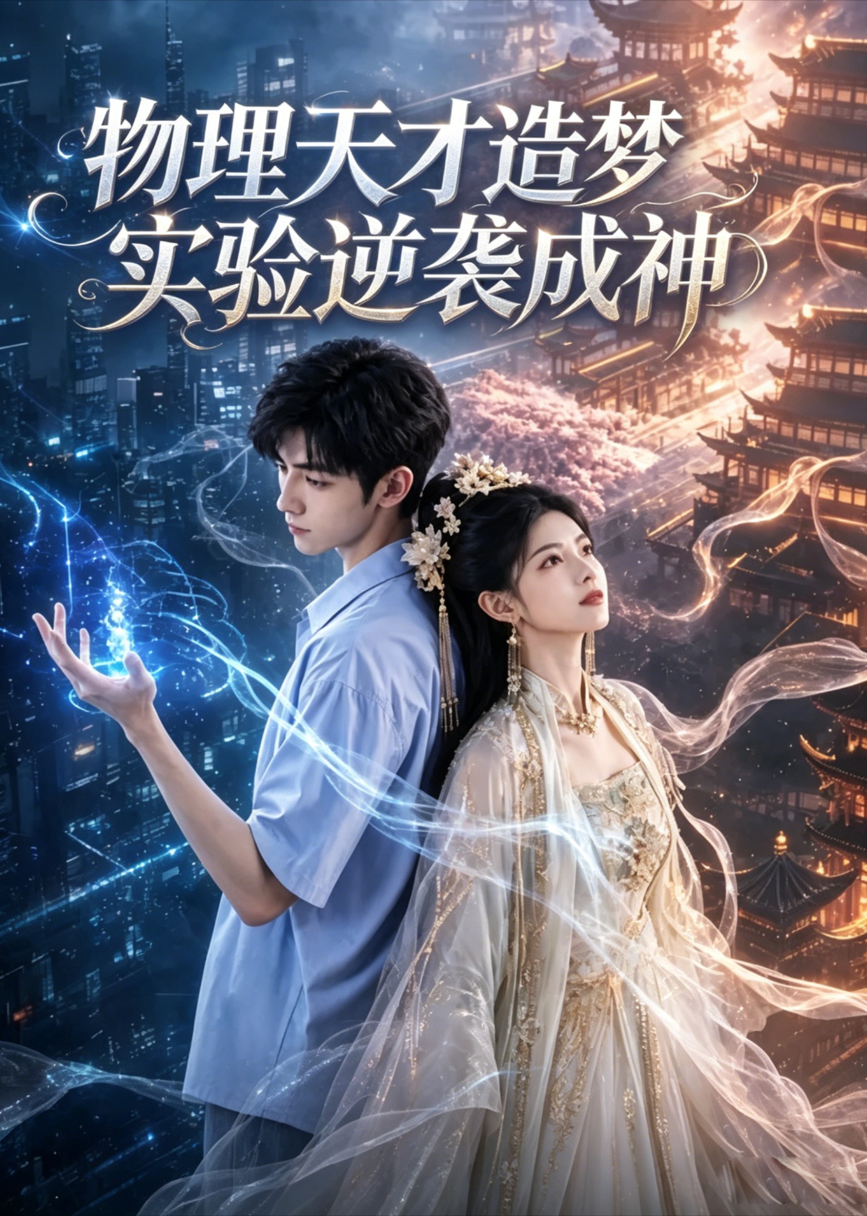物理天才造梦实验逆袭成神