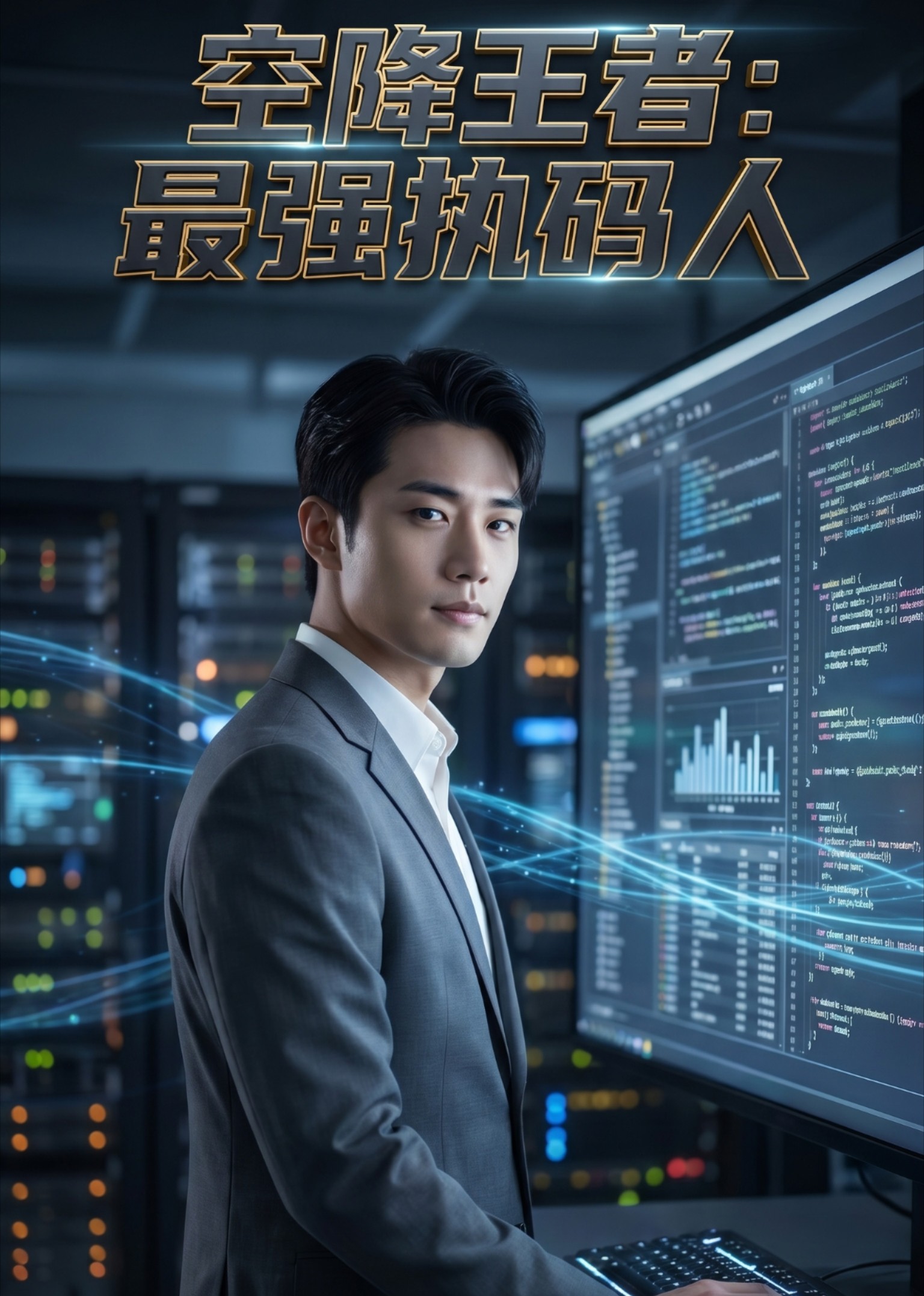 空降王者：最强执码人