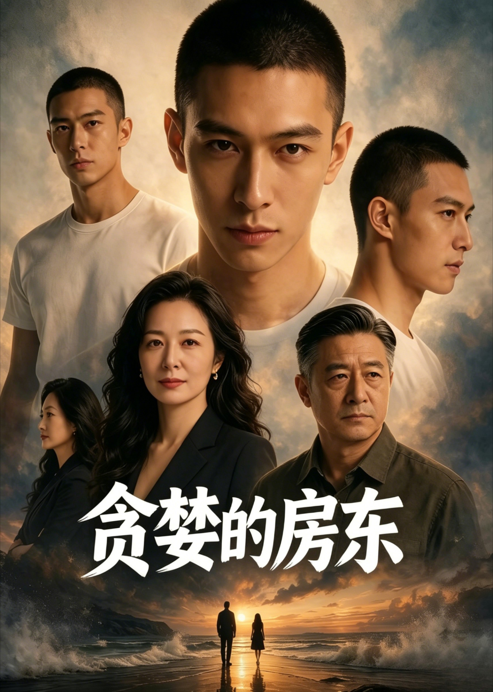贪婪的房东