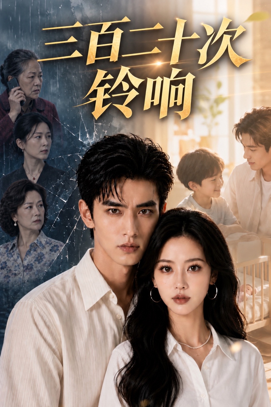 三百二十次铃响封面图
