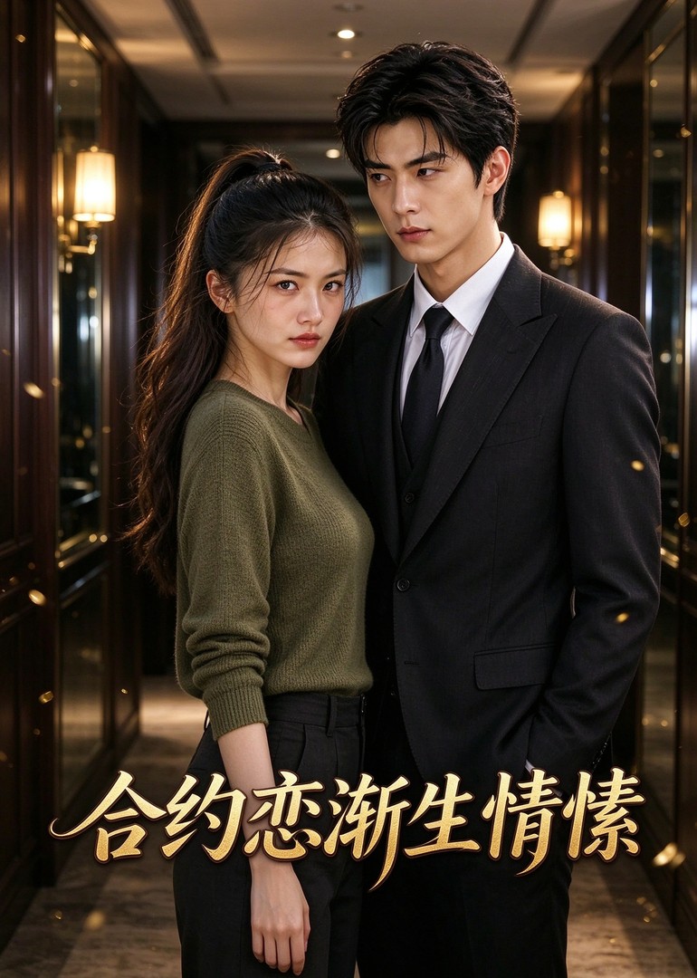合约恋渐生情愫封面图