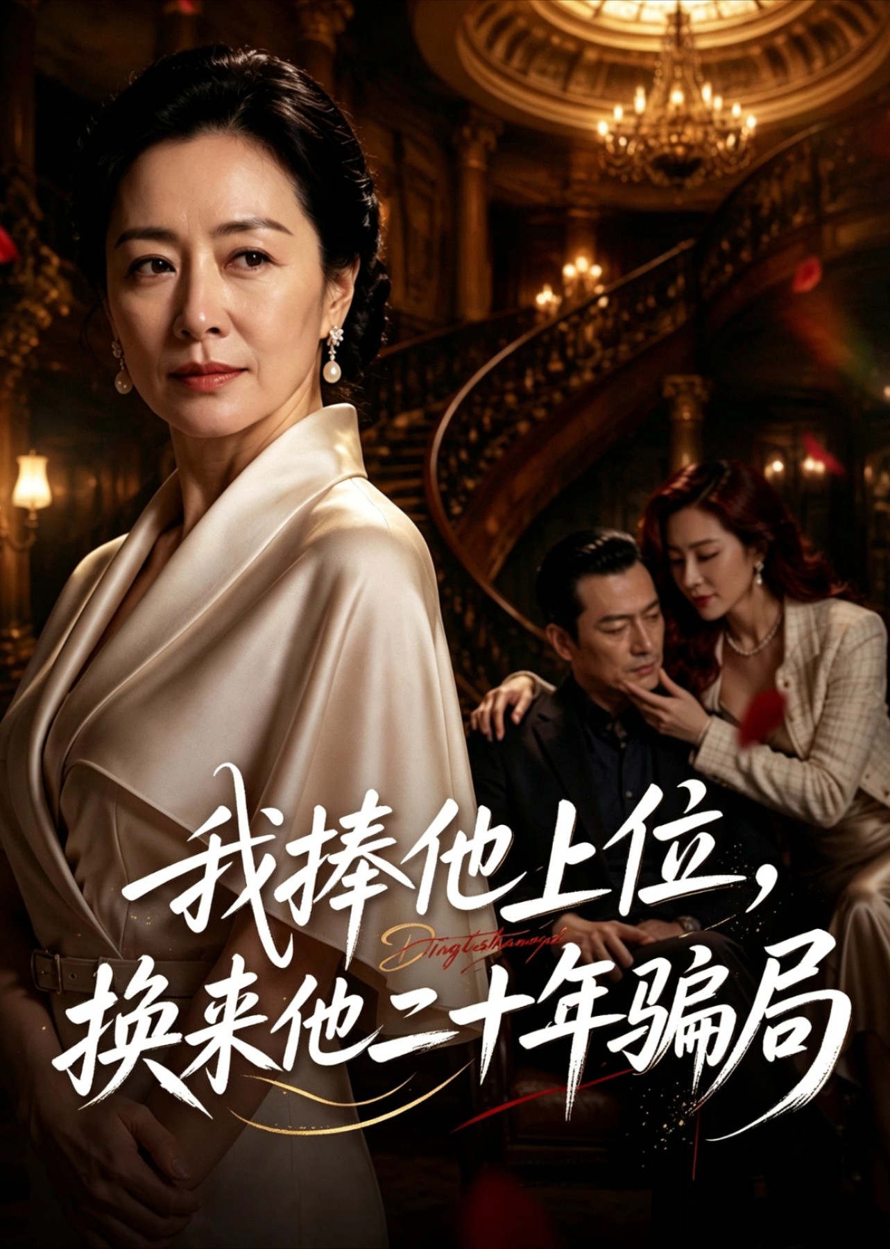 我捧他上位，换来他二十年骗局封面图