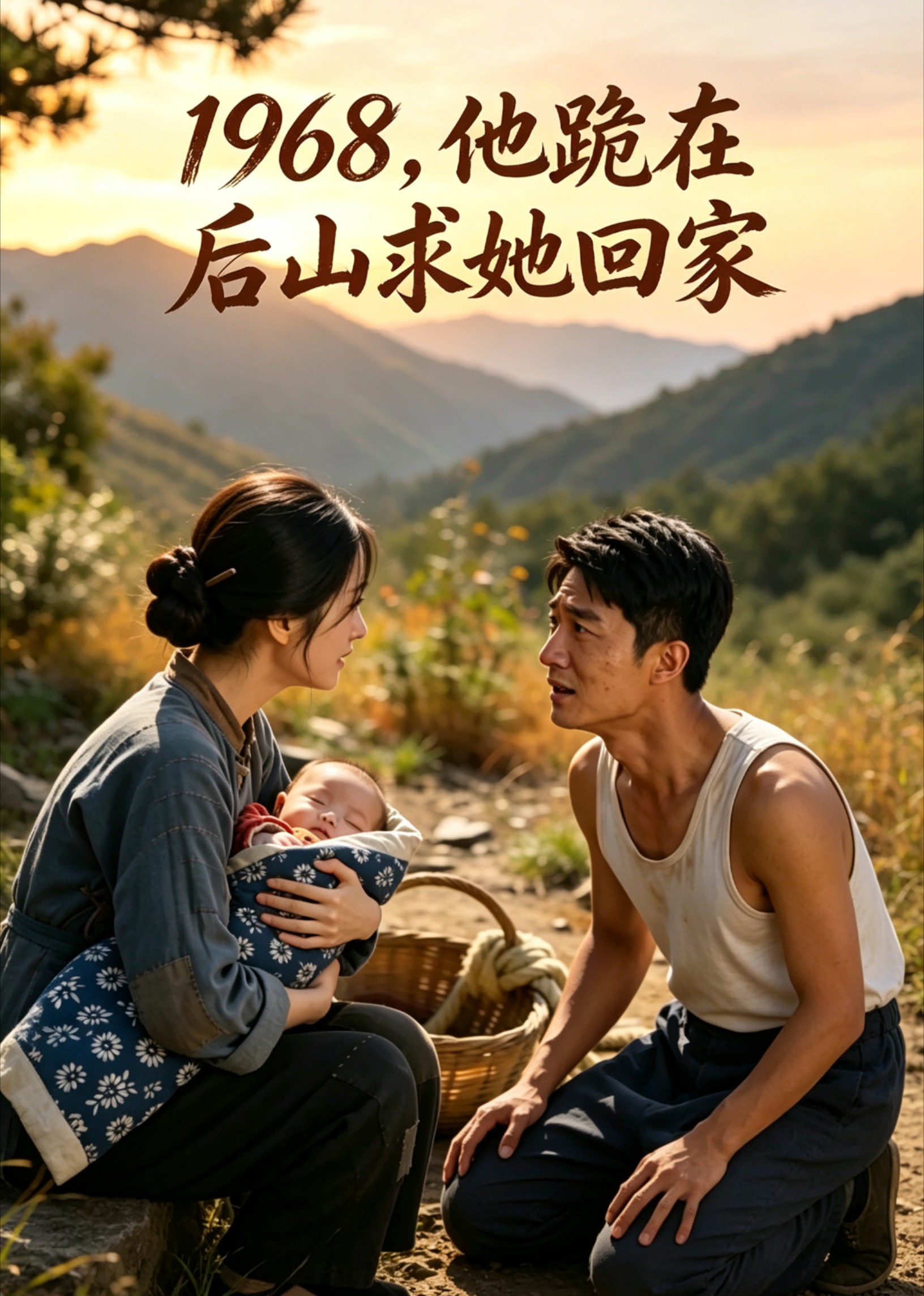 1968，他跪在后山求她回家封面图