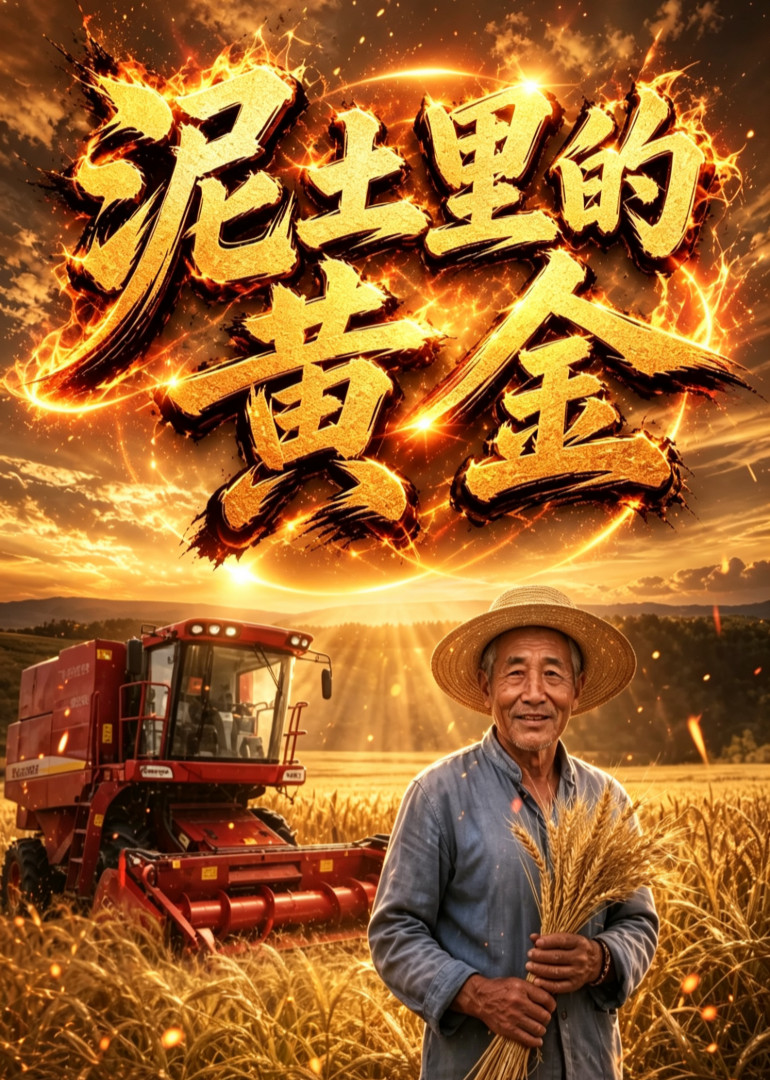泥土里的黄金
