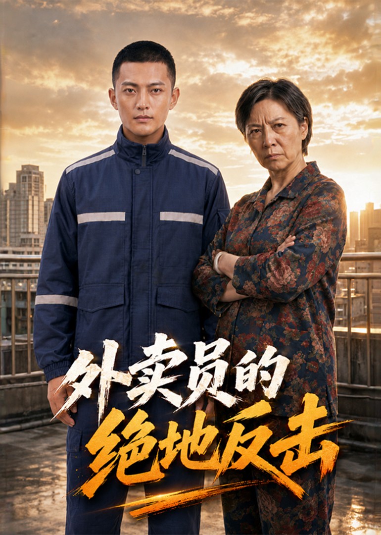 外卖员的绝地反击封面图